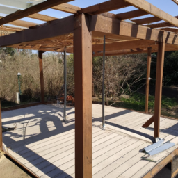 Abri de jardin en prolongement de votre pergola : astuces et idées Carcassonne